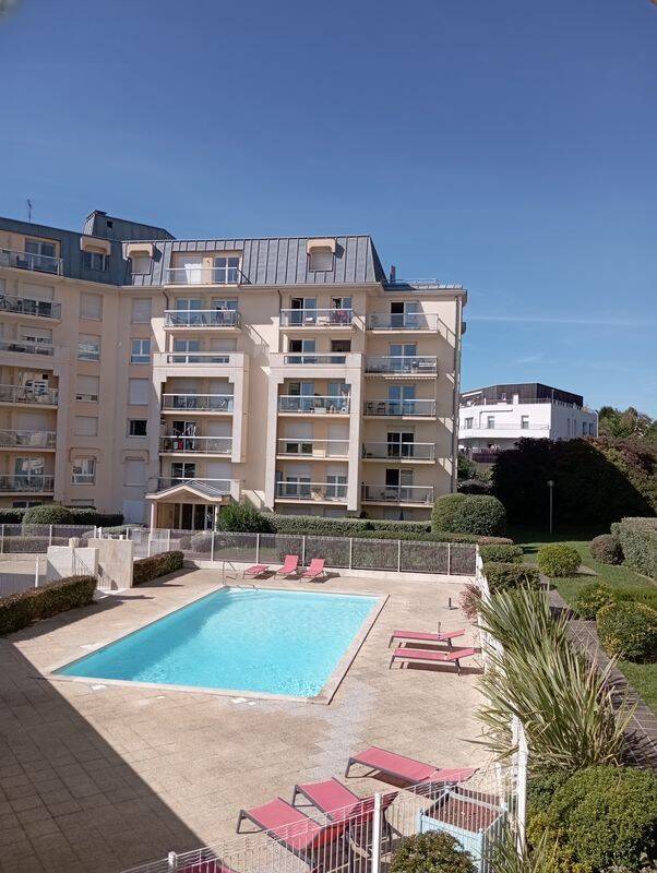 Appartement 2 pièces 36 m² · à Mérignac · 36 m² · 860 €