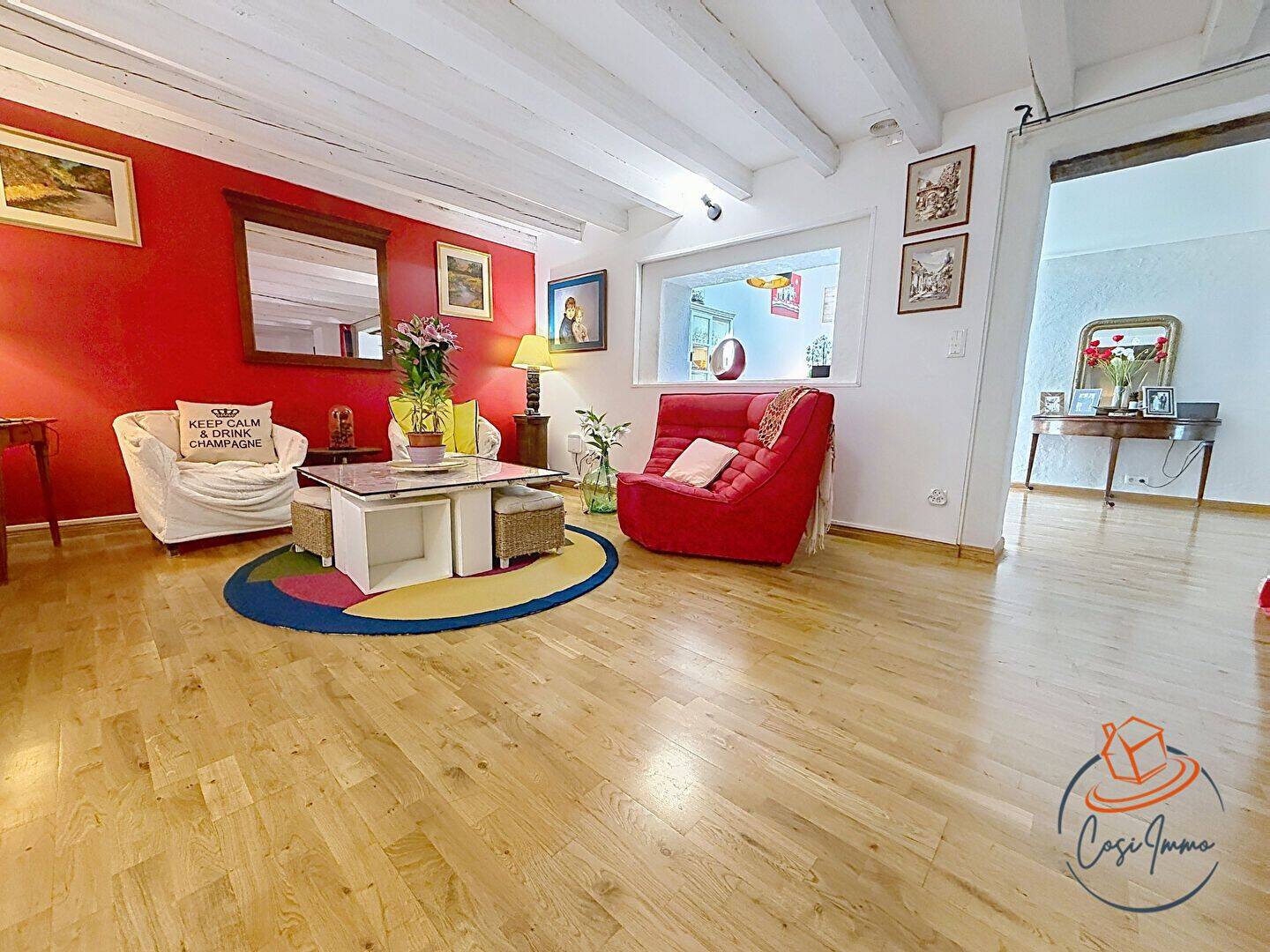 Appartement 6 pièces 200 m² · à Péron · 200 m² · 580 000 €