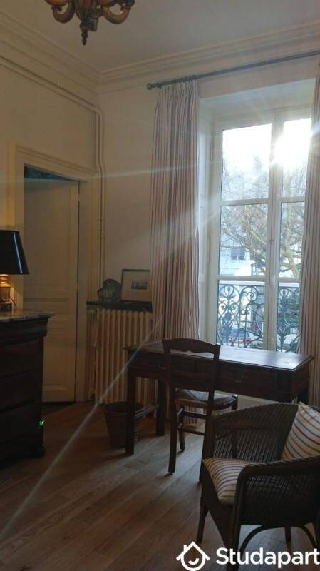 Appartement 1 pièce 16 m² · à Rennes · 16 m² · 480 €