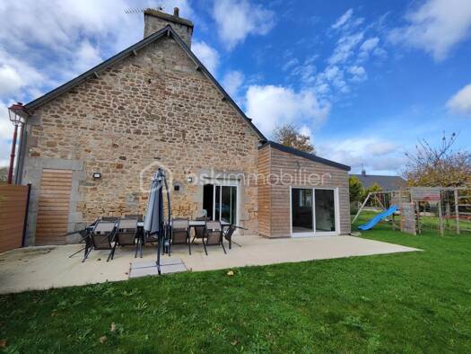 Maison à vendre 309 000 € 5 pièces 3 chambres 128 m² Roz-sur-Couesnon 35610