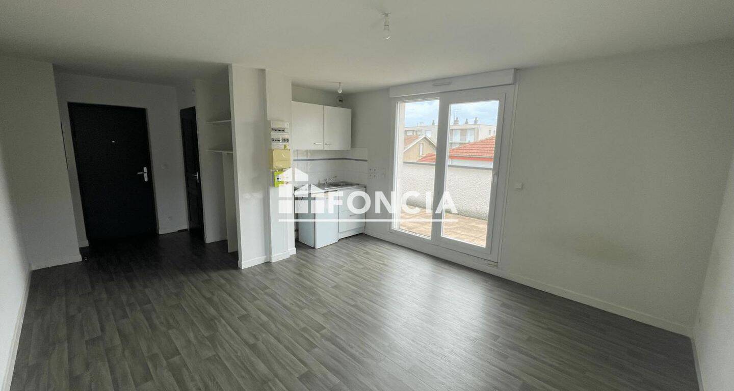 Appartement 1 pièce 27 m² · à Valence · 27,3 m² · 525 €/mois