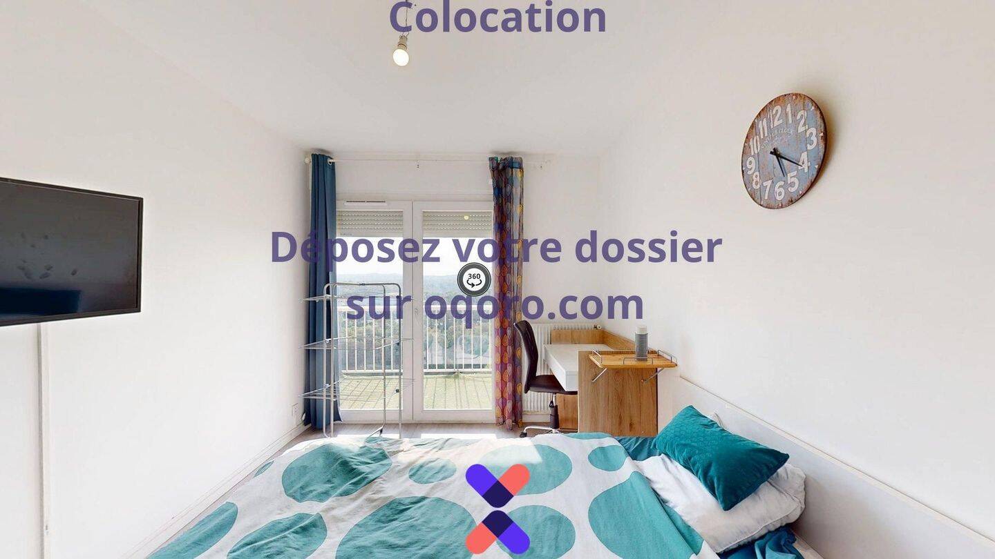 5 pièces 83 m² · à Montpellier · 83 m² · 430 €