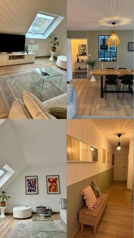 Appartement 3 pièces 64 m² · à Strasbourg · 64 m² · 1 060 €