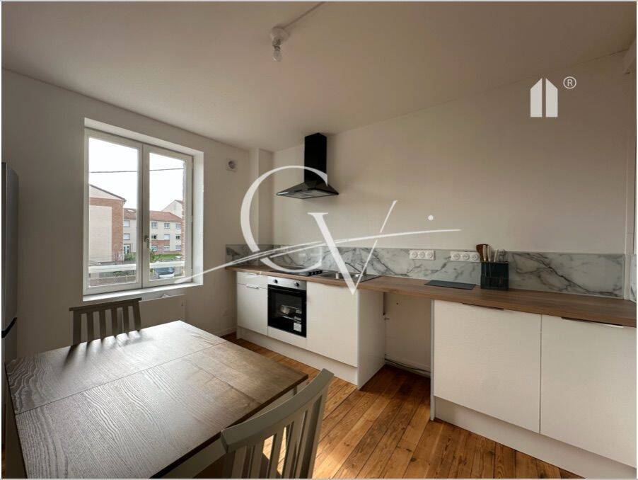 Appartement 3 pièces 49 m² · à Méricourt · 49 m² · 575 €/mois