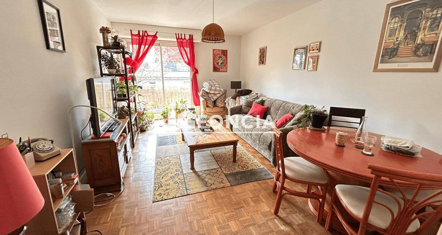 Appartement 2 pièces 53 m² · à Toulouse · 52,9 m² · 136 000 €