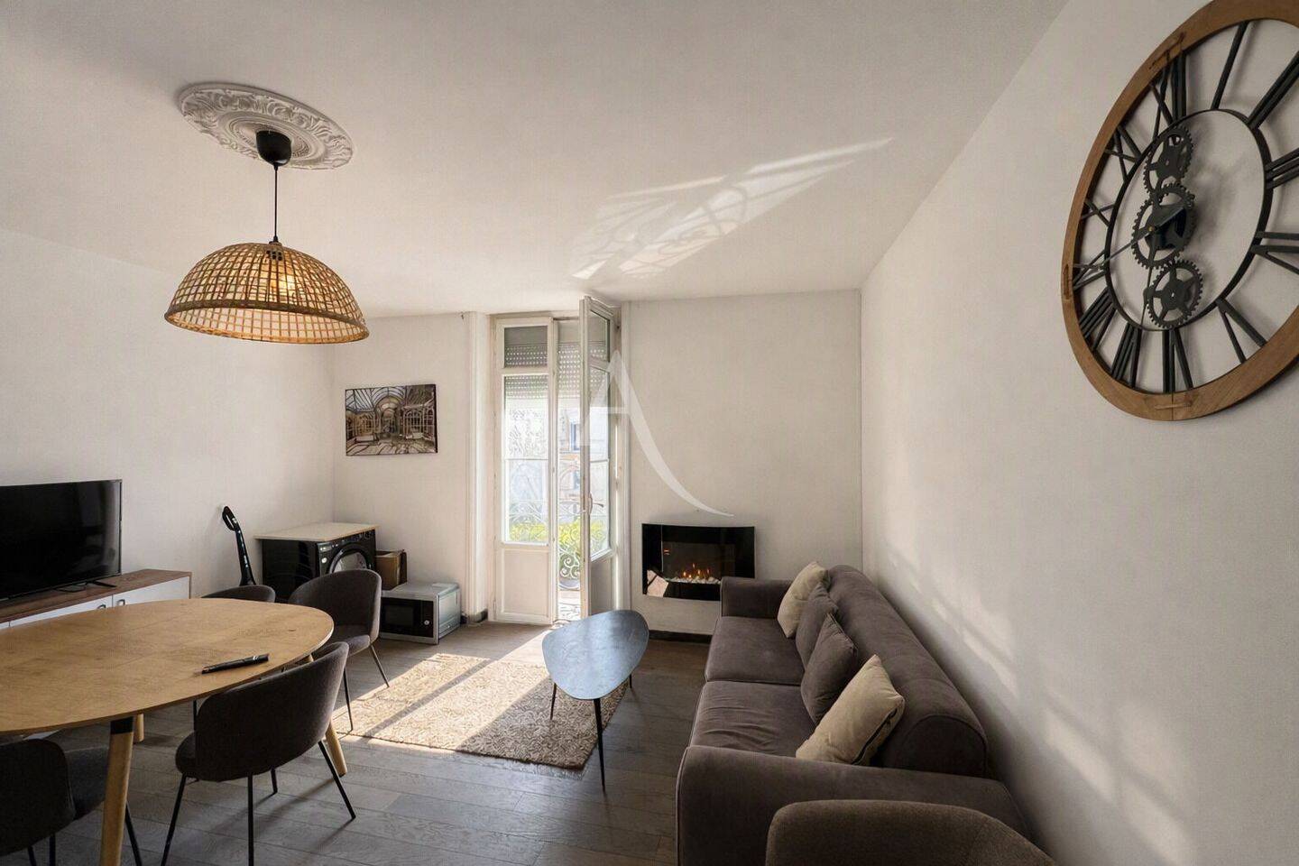 Appartement 4 pièces 83 m² · à Saint-Nazaire · 82,7 m² · 1 117 €/mois