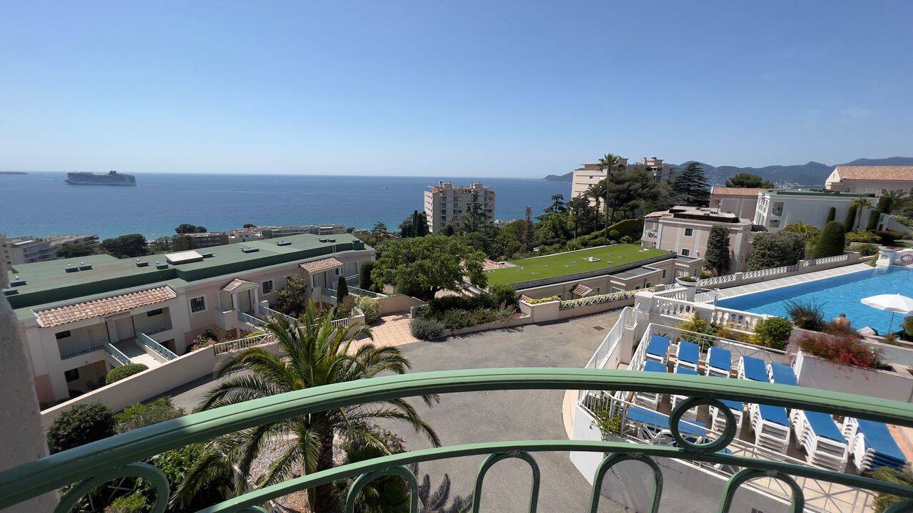 Appartement 2 pièces 28 m² · à Cannes · 28 m² · 880 €/mois