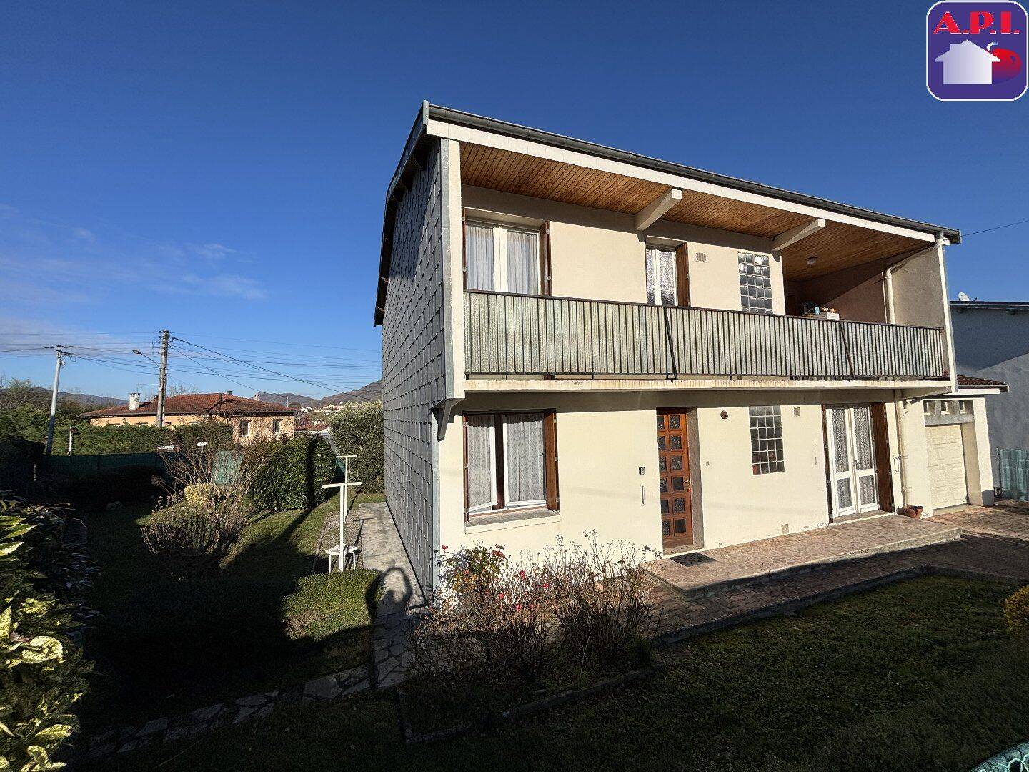 Maison 6 pièces 122 m² · à Foix · 122 m² · 167 000 €