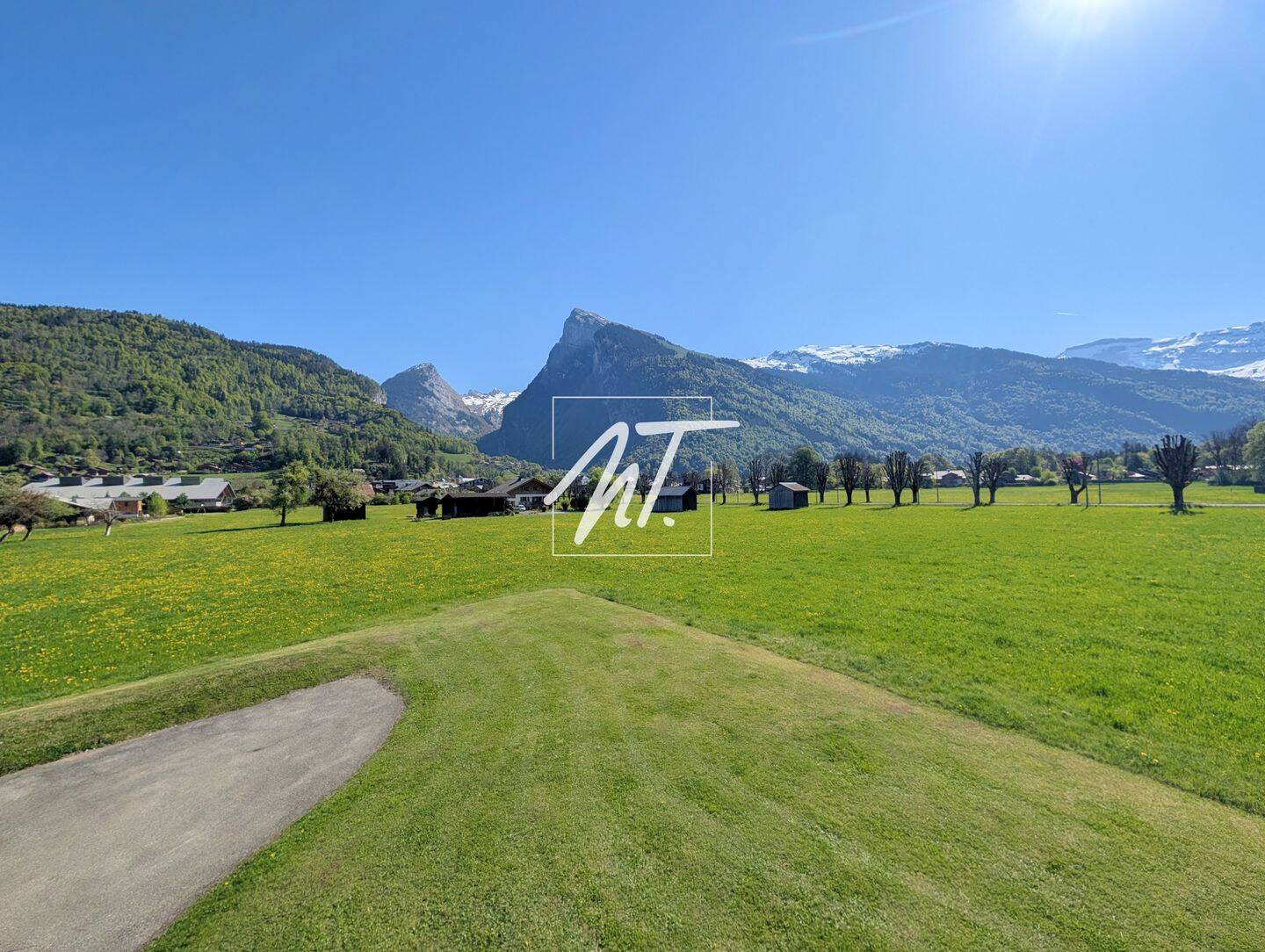 Appartement 2 pièces 31 m² · à Samoëns · 31,3 m² · 195 000 €