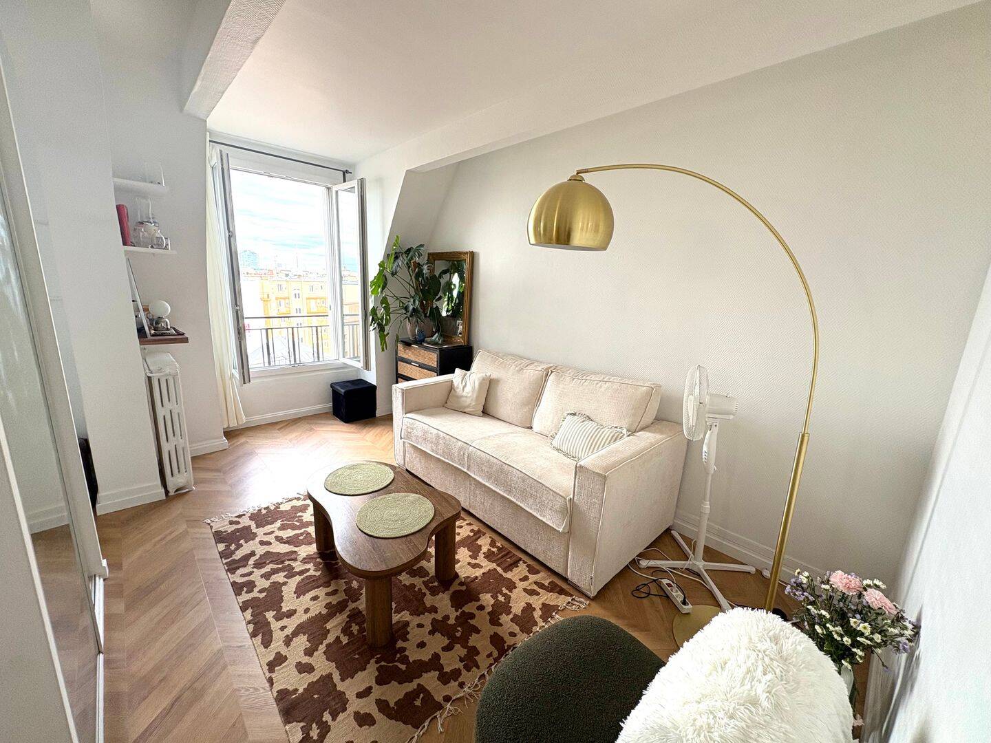 Appartement 1 pièce 19 m² · à Boulogne-Billancourt · 19 m² · 225 000 €