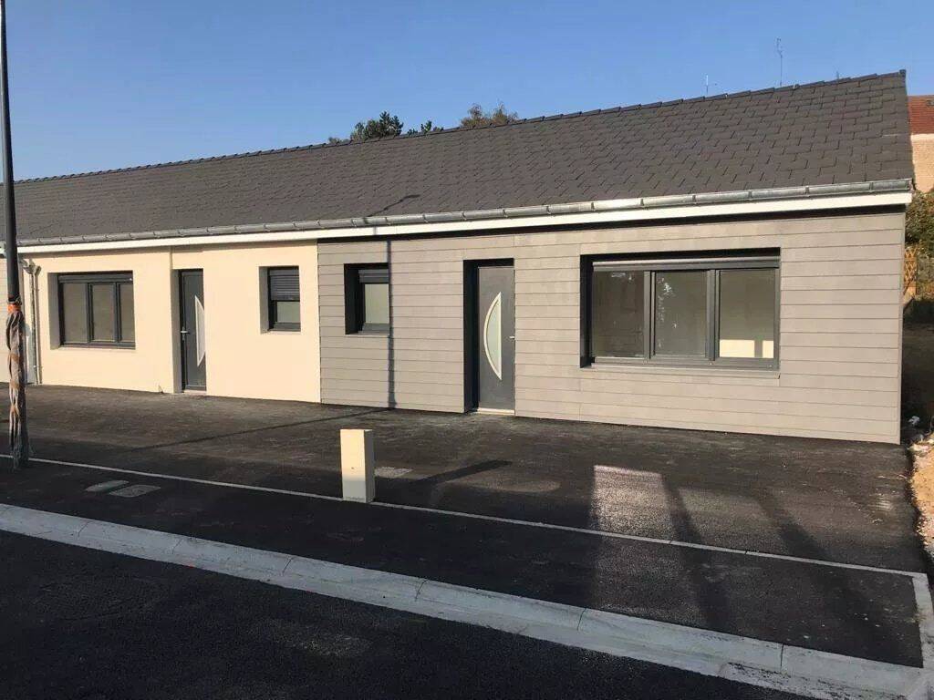 Maison 2 pièces 48 m² · à Saint-Quentin · 48,3 m² · 665 €