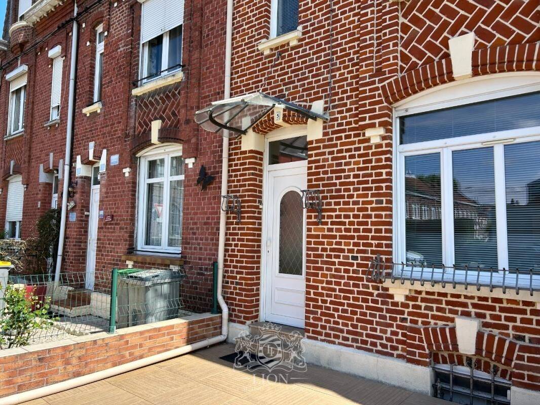 Maison 5 pièces 130 m² · à Villeneuve-d'Ascq · 130 m² · 342 000 €