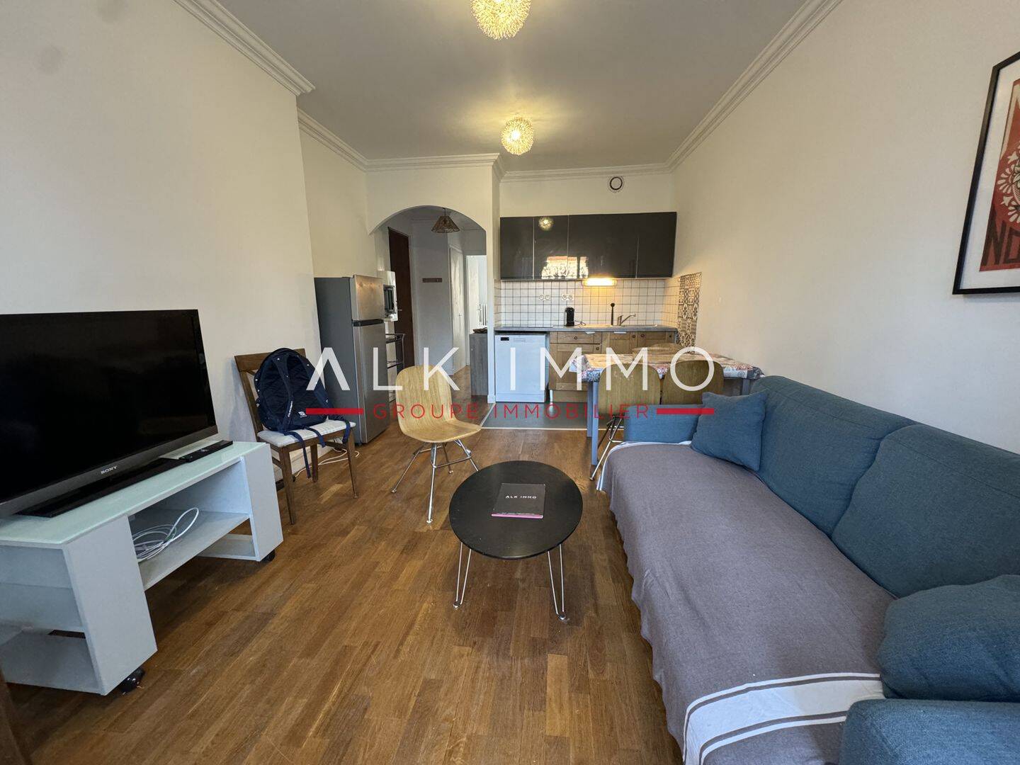 Appartement 2 pièces 37 m² · à Annemasse · 37 m² · 137 000 €