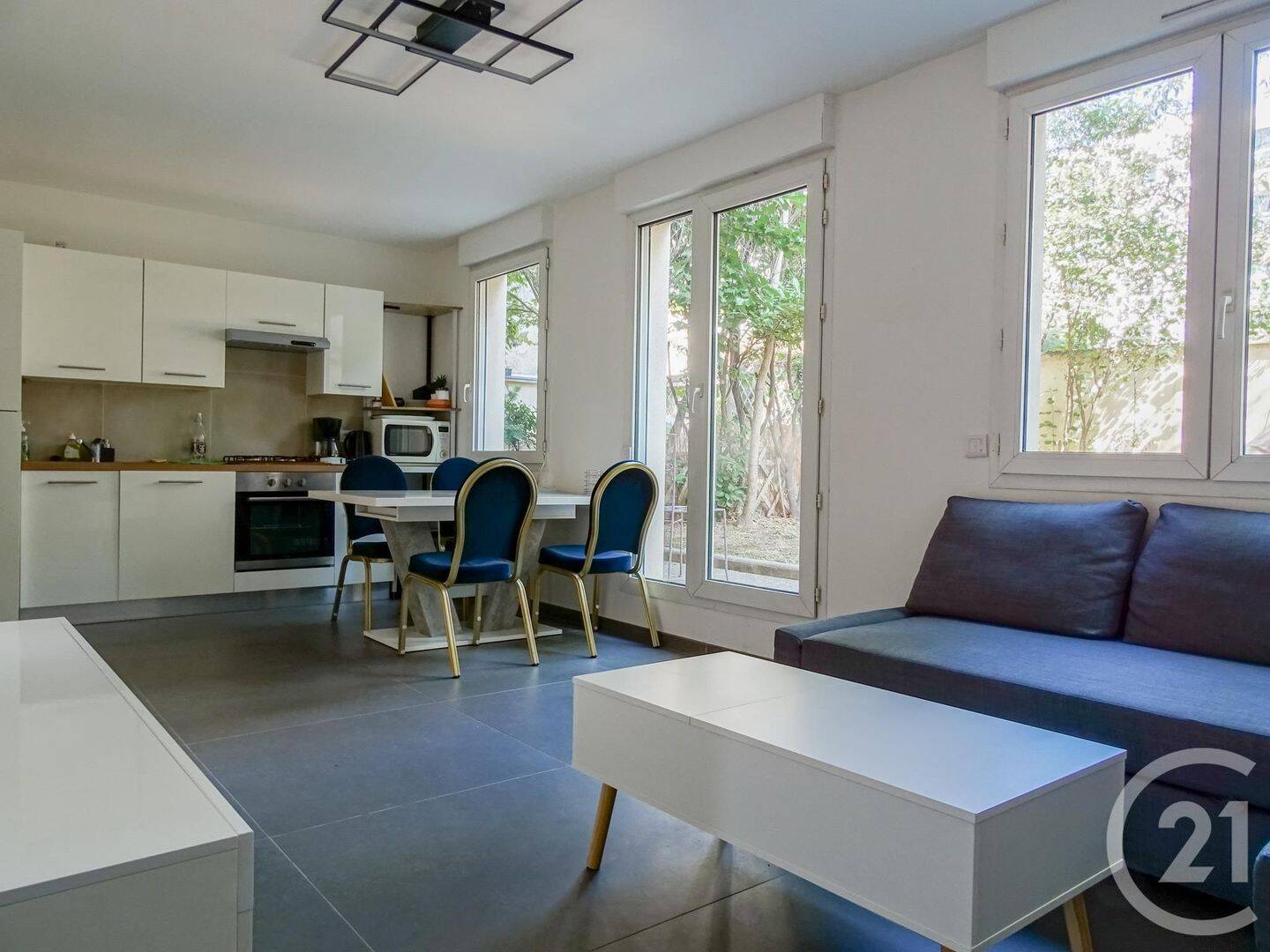 Appartement 2 pièces 50 m² · à Lyon 3ème Arrondissement · 50 m² · 1 208 €/mois