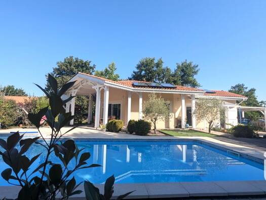 Maison à vendre 624 000 € 4 pièces 3 chambres 135 m² 1 056 m² de terrain Sanguinet 40460