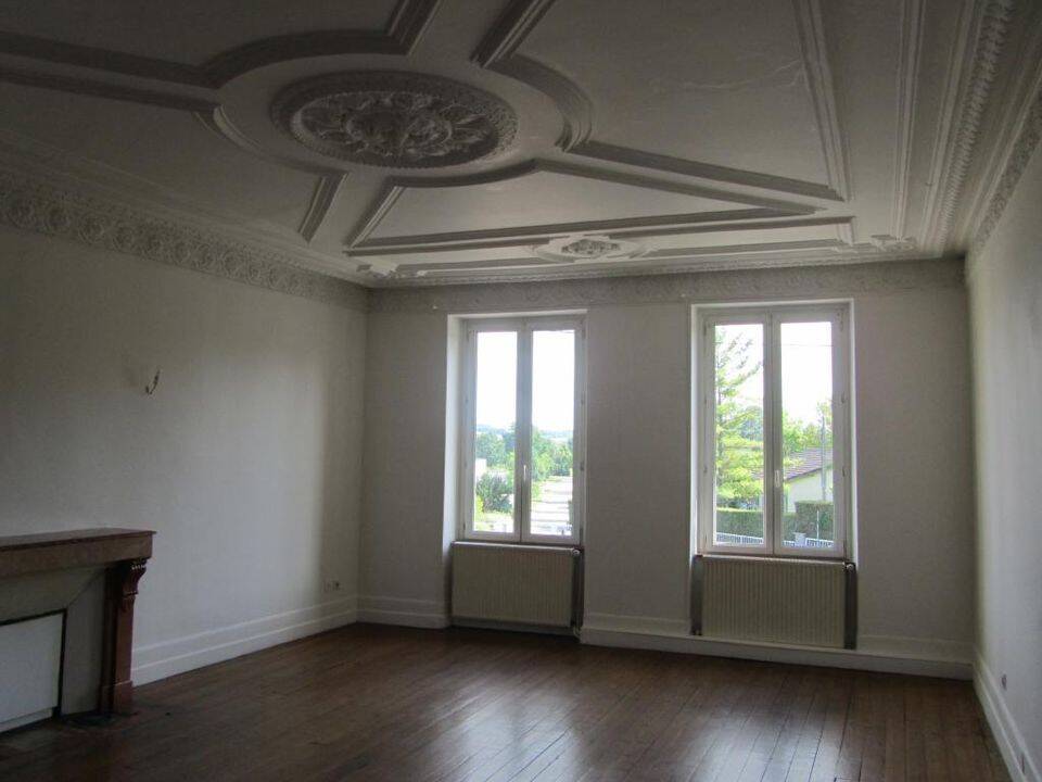Appartement 3 pièces 80 m² · à Courcelles-Chaussy · 80 m² · 790 €/mois