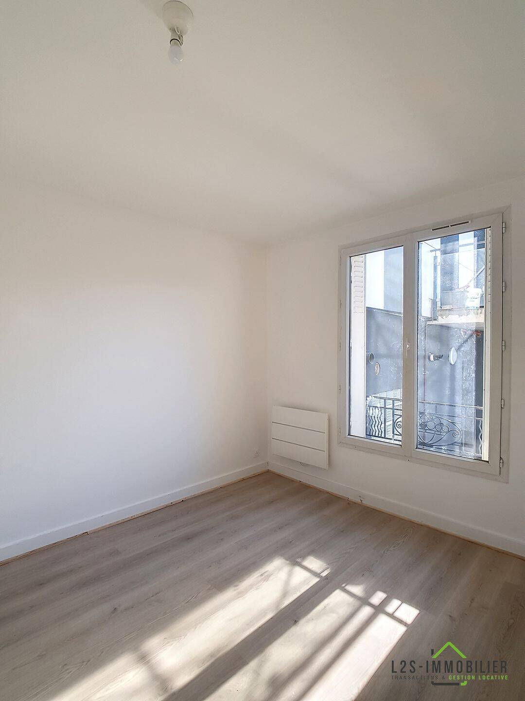 Appartement 1 pièce 36 m² · à Ermont · 36,2 m² · 706 €/mois