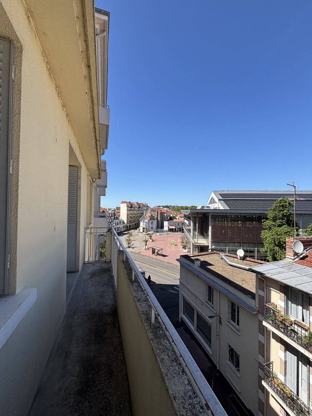 Appartement 4 pièces 70 m² · à Vichy · 69,5 m² · 101 600 €