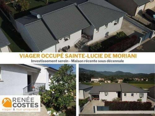 Maison 5 pièces 100 m² · à Santa-Lucia-Di-Moriani · 100 m² · 131 500 €
