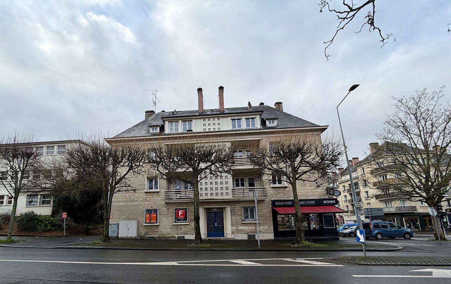 Appartement 3 pièces 63 m² · à Caen · 63 m² · 925 €