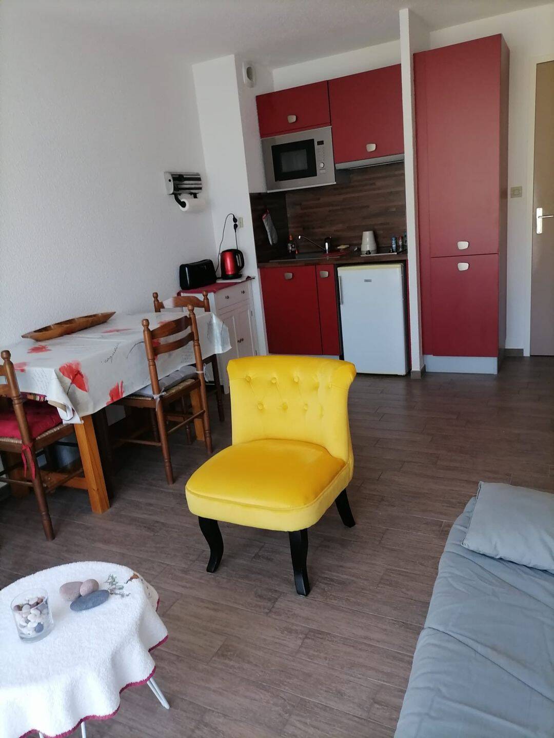 Appartement 1 pièce 21 m² · à Les Sables D Olonne · 20,8 m² · 125 190 €