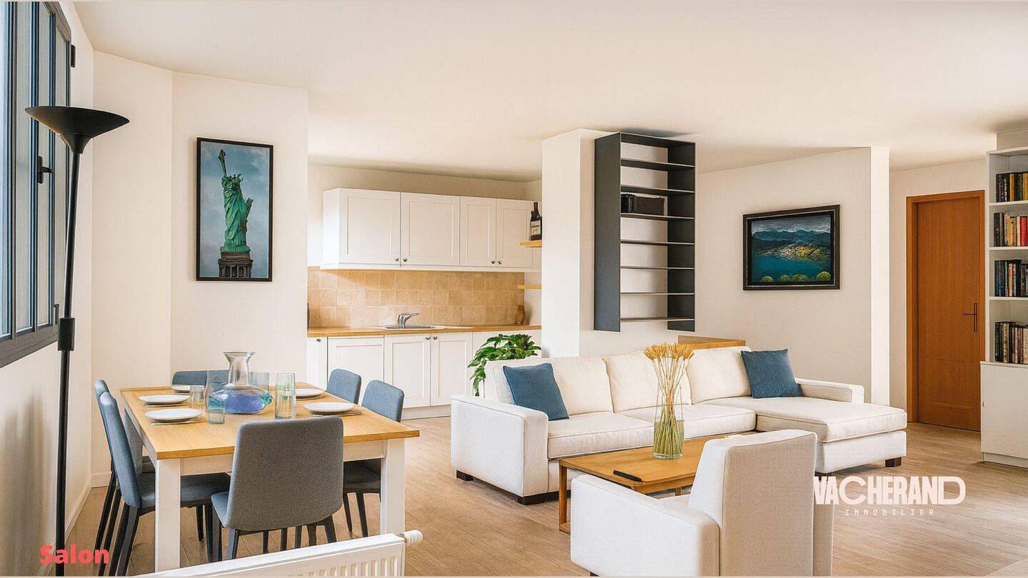 Appartement 5 pièces 133 m² · à Dunkerque · 133 m² · 164 300 €