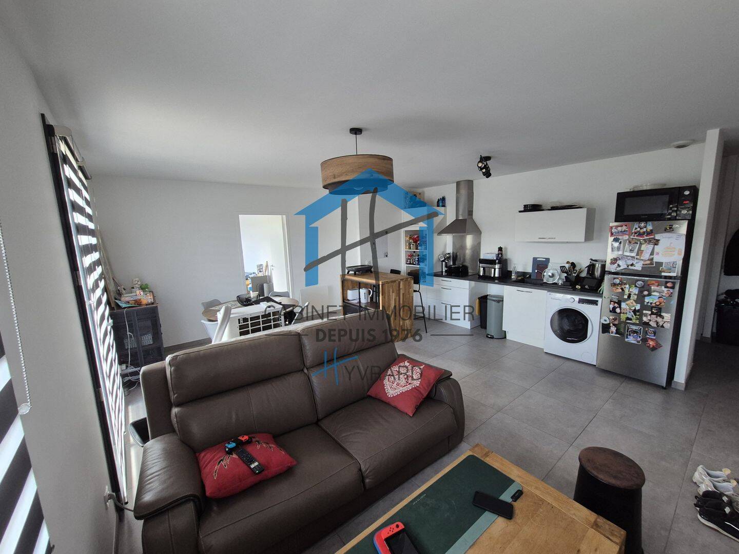 Appartement 4 pièces 81 m² · à Saint-Chamond · 81 m² · 947 €