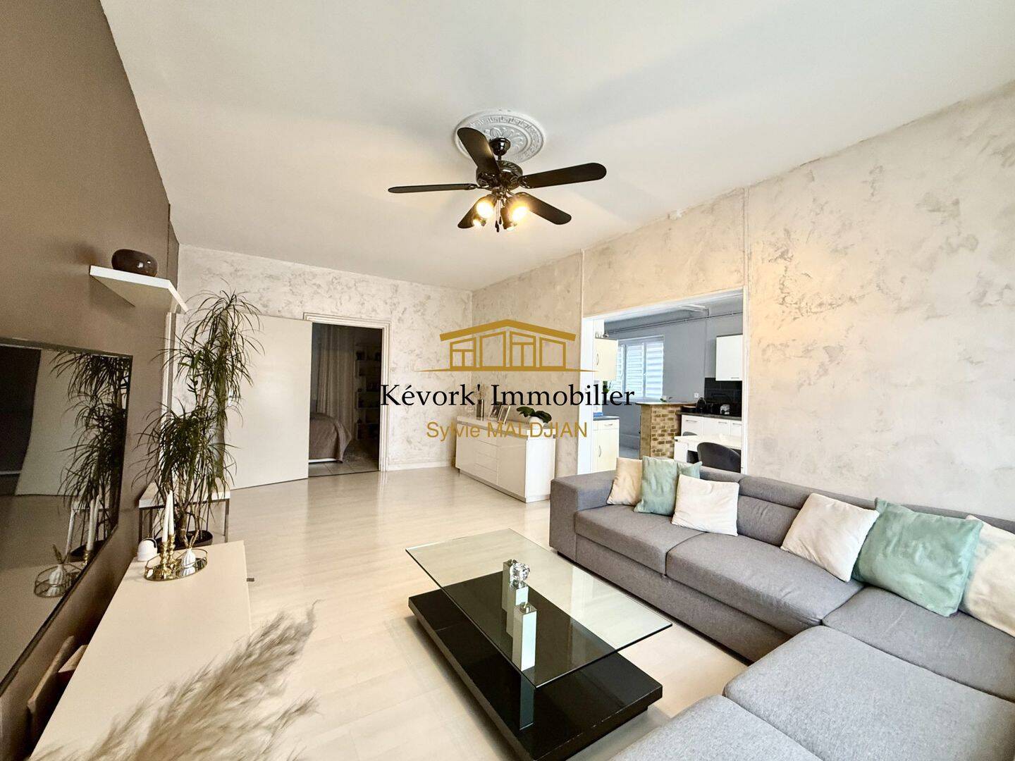 Appartement 4 pièces 99 m² · à Bourg-lès-Valence · 98,7 m² · 199 000 €