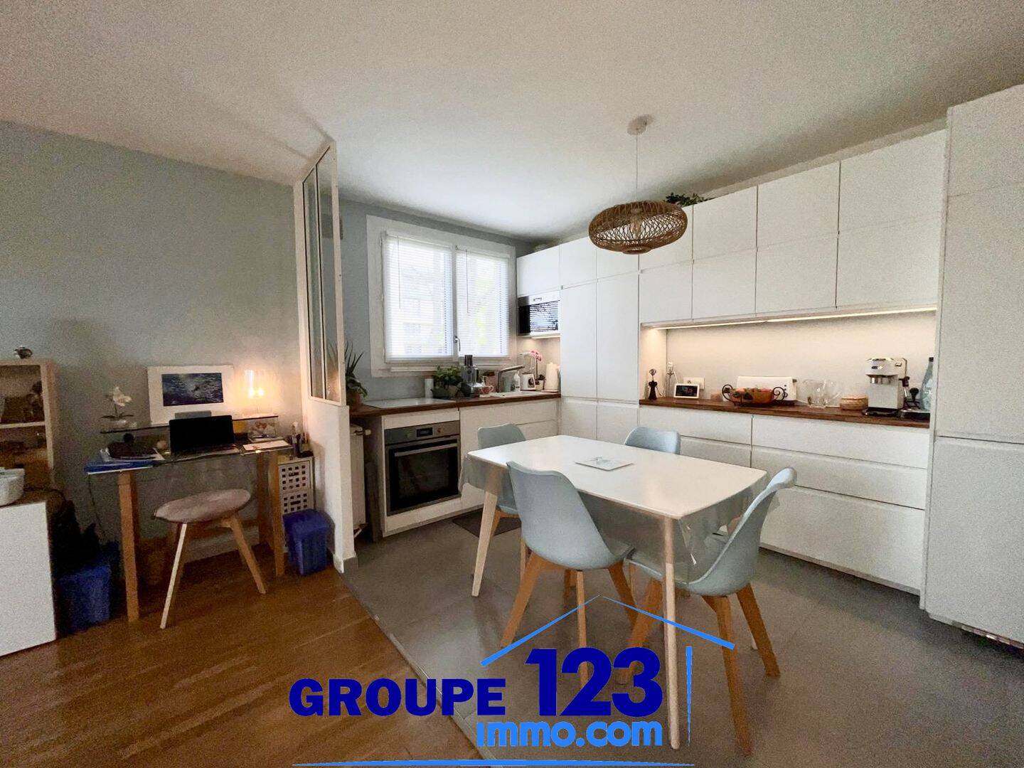 Appartement 2 pièces 51 m² · à Auxerre · 51 m² · 123 900 €