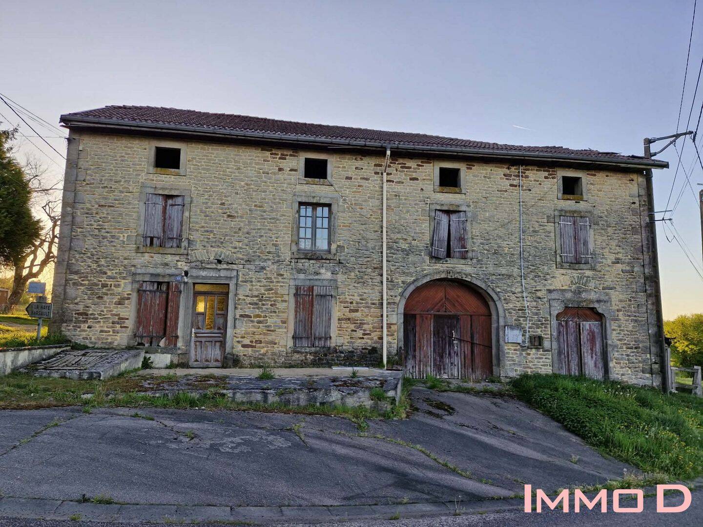 Maison 6 pièces 130 m² · à Grandrupt-de-Bains · 130 m² · 30 000 €