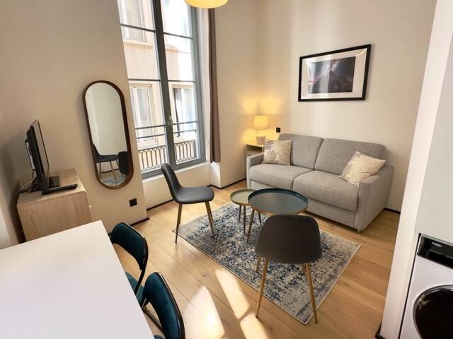 Appartement 1 pièce 21 m² · à Lyon 1er Arrondissement · 21 m² · 772 €