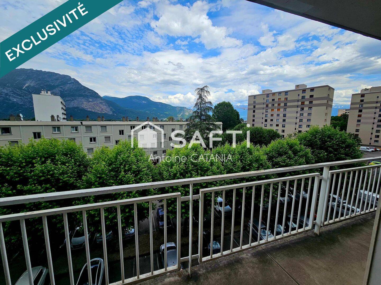 Appartement 4 pièces 75 m² · à Sassenage · 75 m² · 109 000 €
