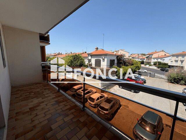 Appartement 2 pièces 43 m² · à Perpignan · 43,4 m² · 535 €