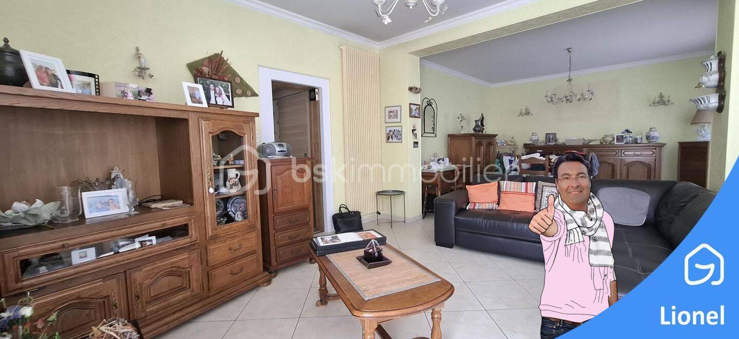 Maison 6 pièces 141 m² · à Auchel · 141 m² · 105 000 €