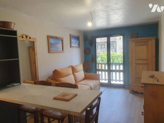 Appartement à vendre 92 840 € 1 pièce 25 m² RDC/1 Aussois 73500