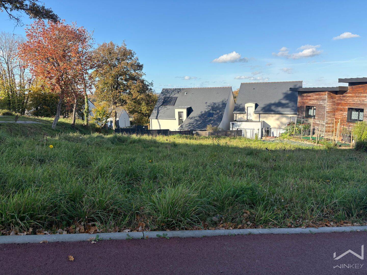 Terrain de 405 m² à Montfort-sur-Meu - photo 2