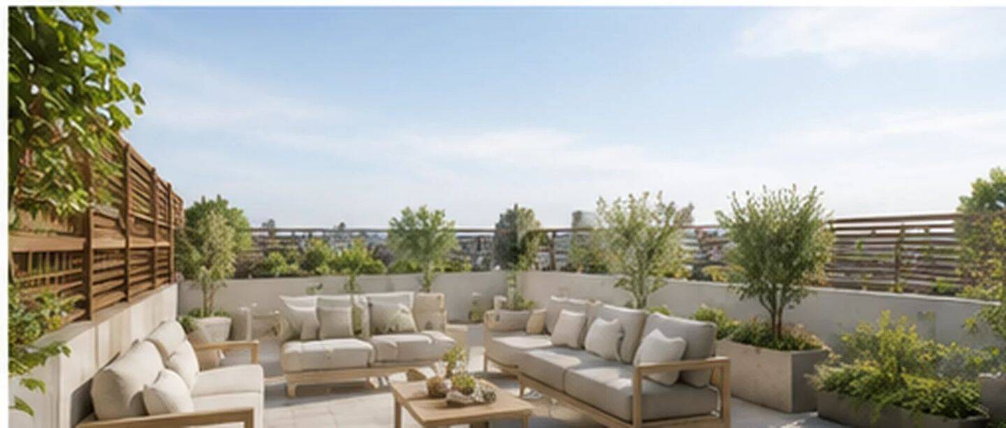 Appartement 5 pièces 121 m² · à Levallois-Perret · 121 m² · 2 500 000 €