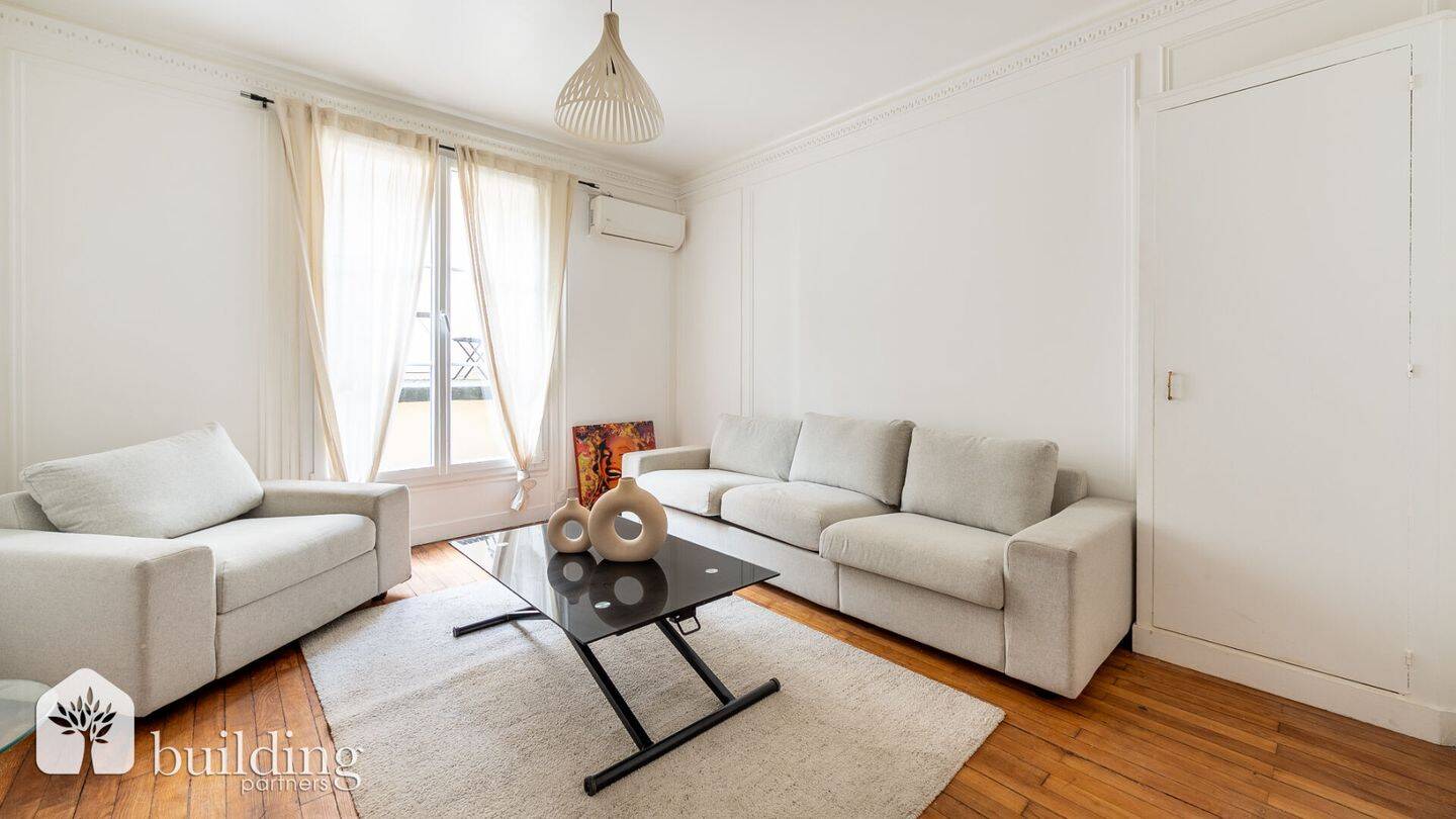 Appartement 1 pièce 29 m² · à Paris 17ème Arrondissement · 29,4 m² · 450 000 €
