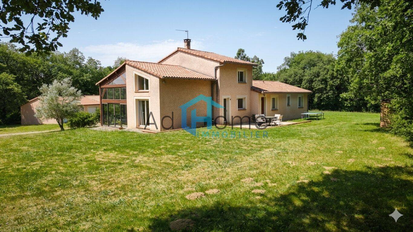 Maison 8 pièces 155 m² · à Saint-Lys · 155 m² · 390 000 €