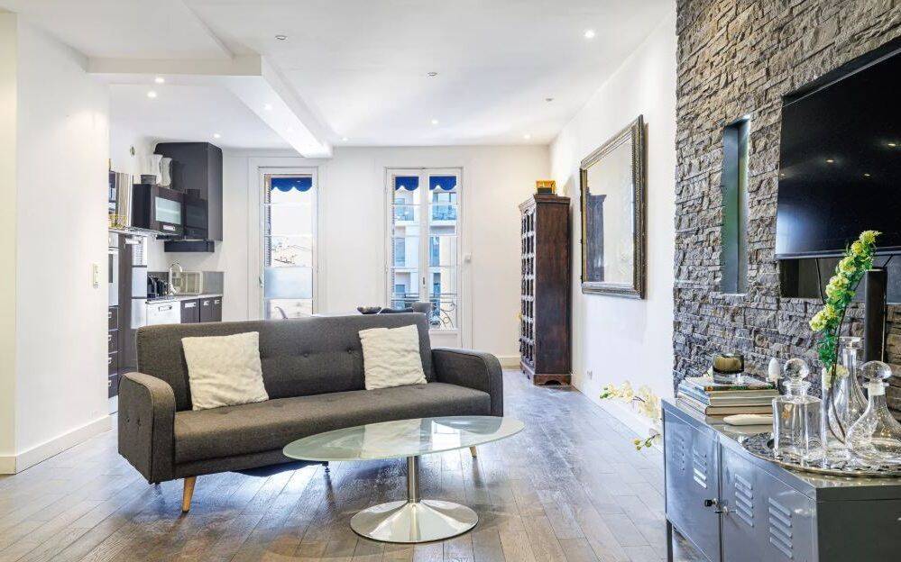Appartement 2 pièces 31 m² · à Angers · 31 m² · 461 €/mois