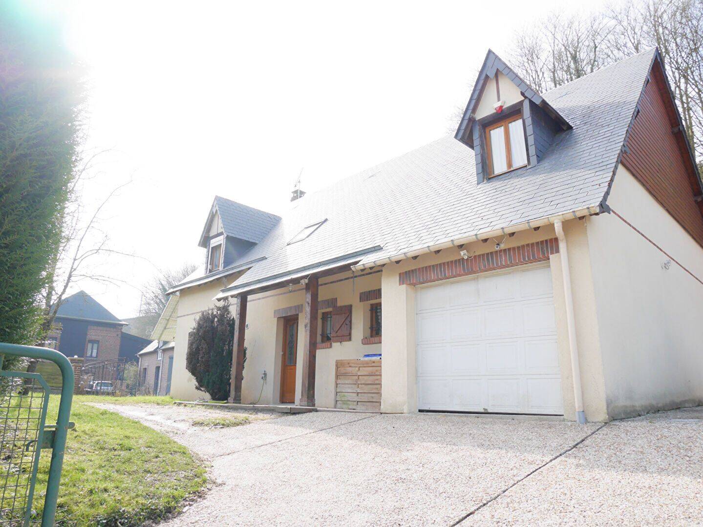 Maison 6 pièces 147 m² · à Barentin · 147 m² · 199 000 €
