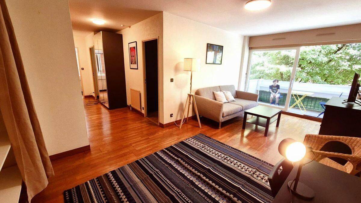 Appartement 2 pièces 57 m² · à Lyon 5ème Arrondissement · 57 m² · 990 €