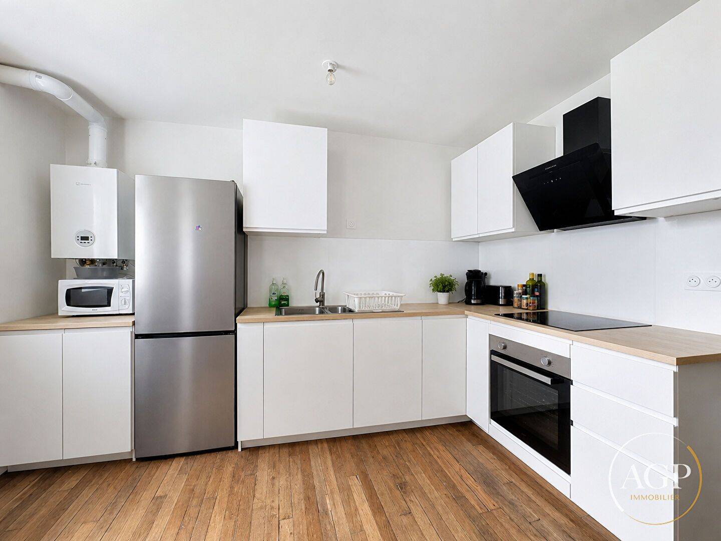 Appartement 4 pièces 87 m² · à Orléans · 87 m² · 1 270 €