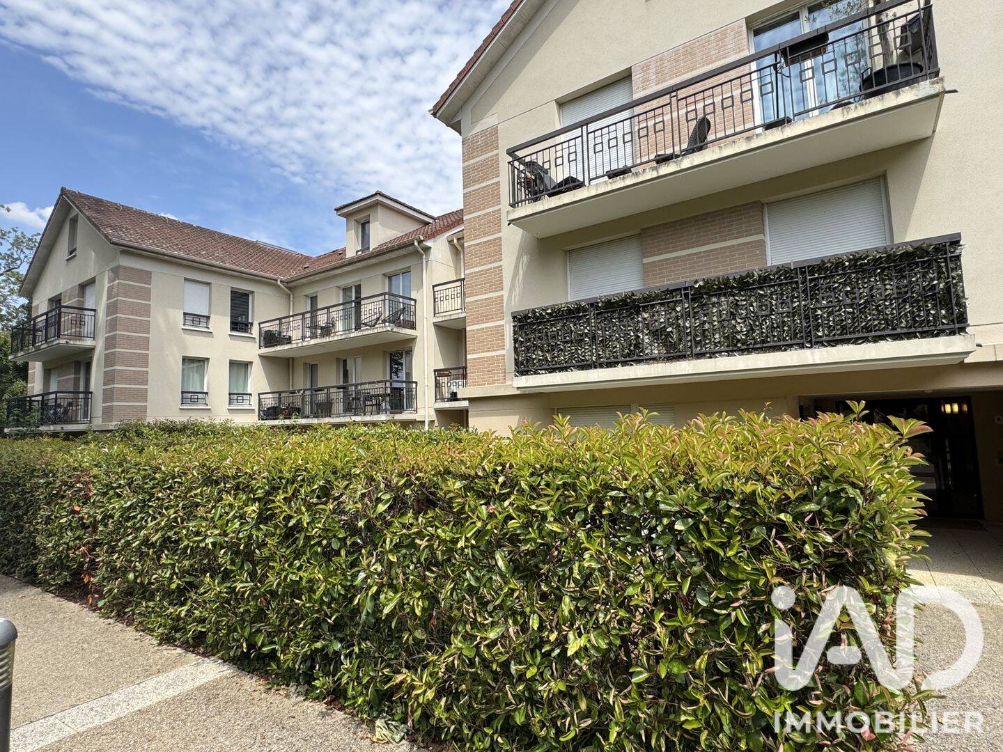 Appartement 3 pièces 62 m² · à Saint-Germain-lès-Corbeil · 62 m² · 215 000 €