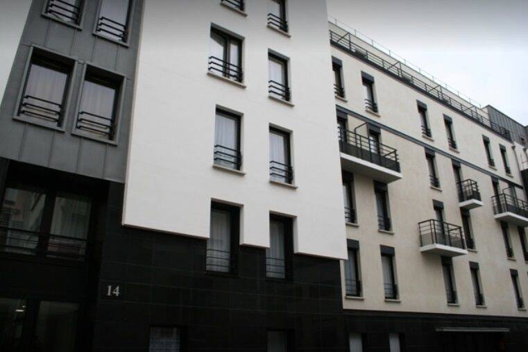 Appartement 1 pièce 18 m² · à Asnières-sur-Seine · 18 m² · 127 440 €