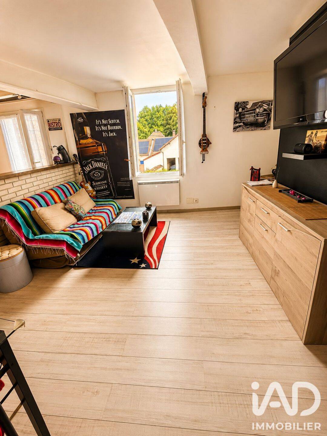 Appartement 3 pièces 53 m² · à Nogent-sur-Seine · 52,8 m² · 92 000 €