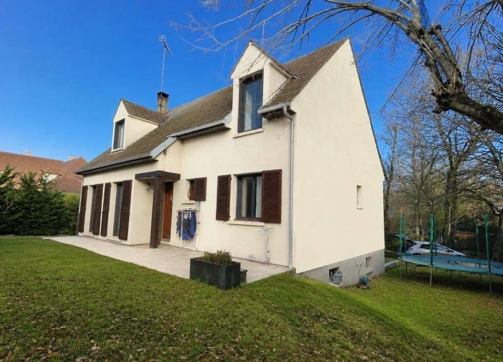Maison 6 pièces 136 m² · à Orry-la-Ville · 136 m² · 468 000 €