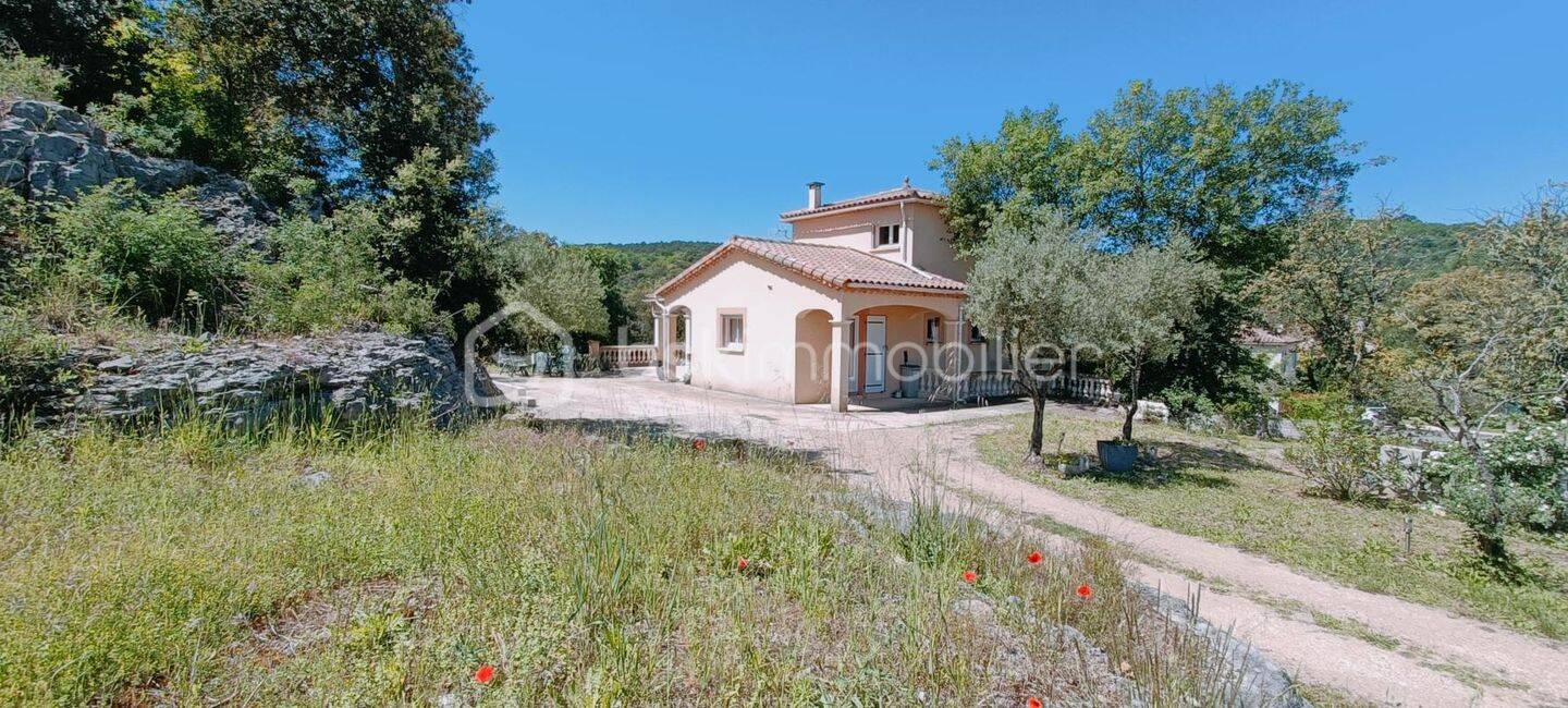 Maison 6 pièces 175 m² · à Saint-Martin-de-Valgalgues · 175 m² · 393 750 €
