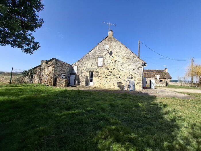 Maison 3 pièces 91 m² · à Sougé-le-Ganelon · 91 m² · 104 500 €