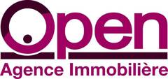 OPEN IMMOBILIER logo
